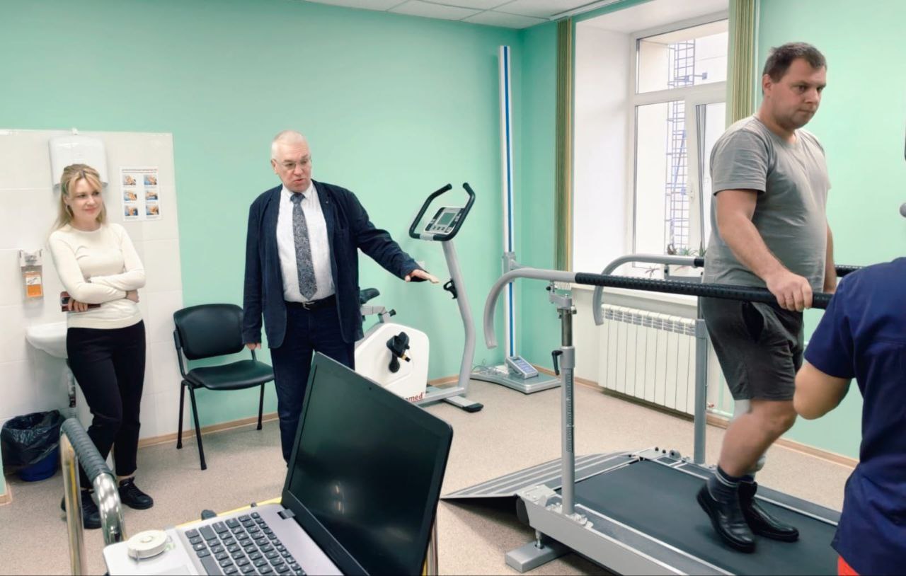 Протезное предприятие