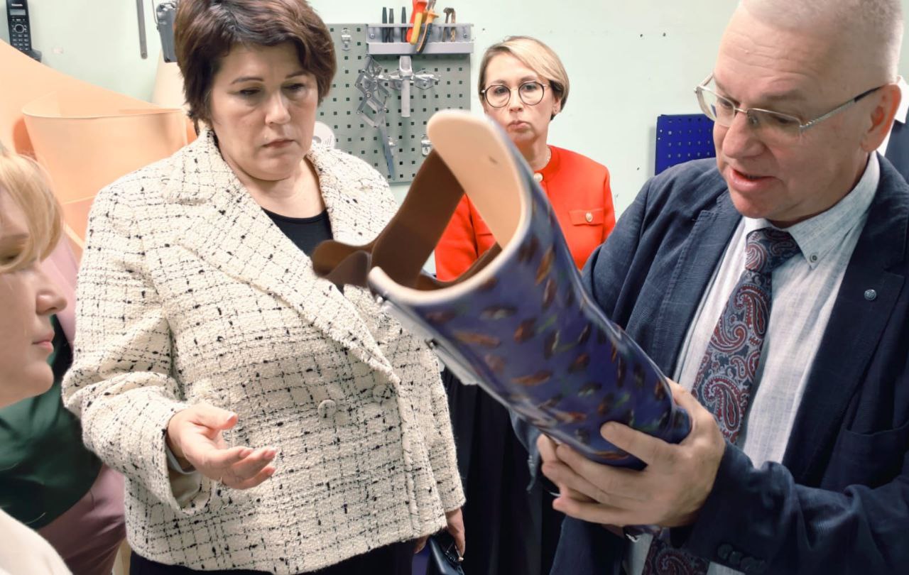 Протезное предприятие