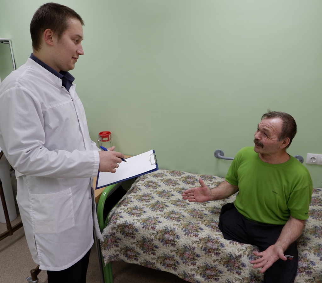 Ранняя реабилитация